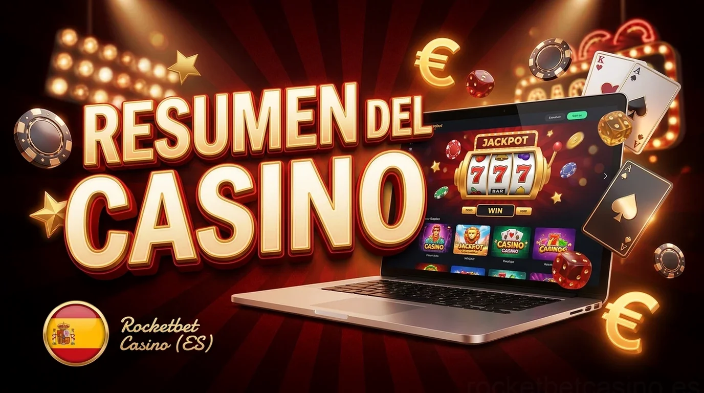 Resumen del Casino